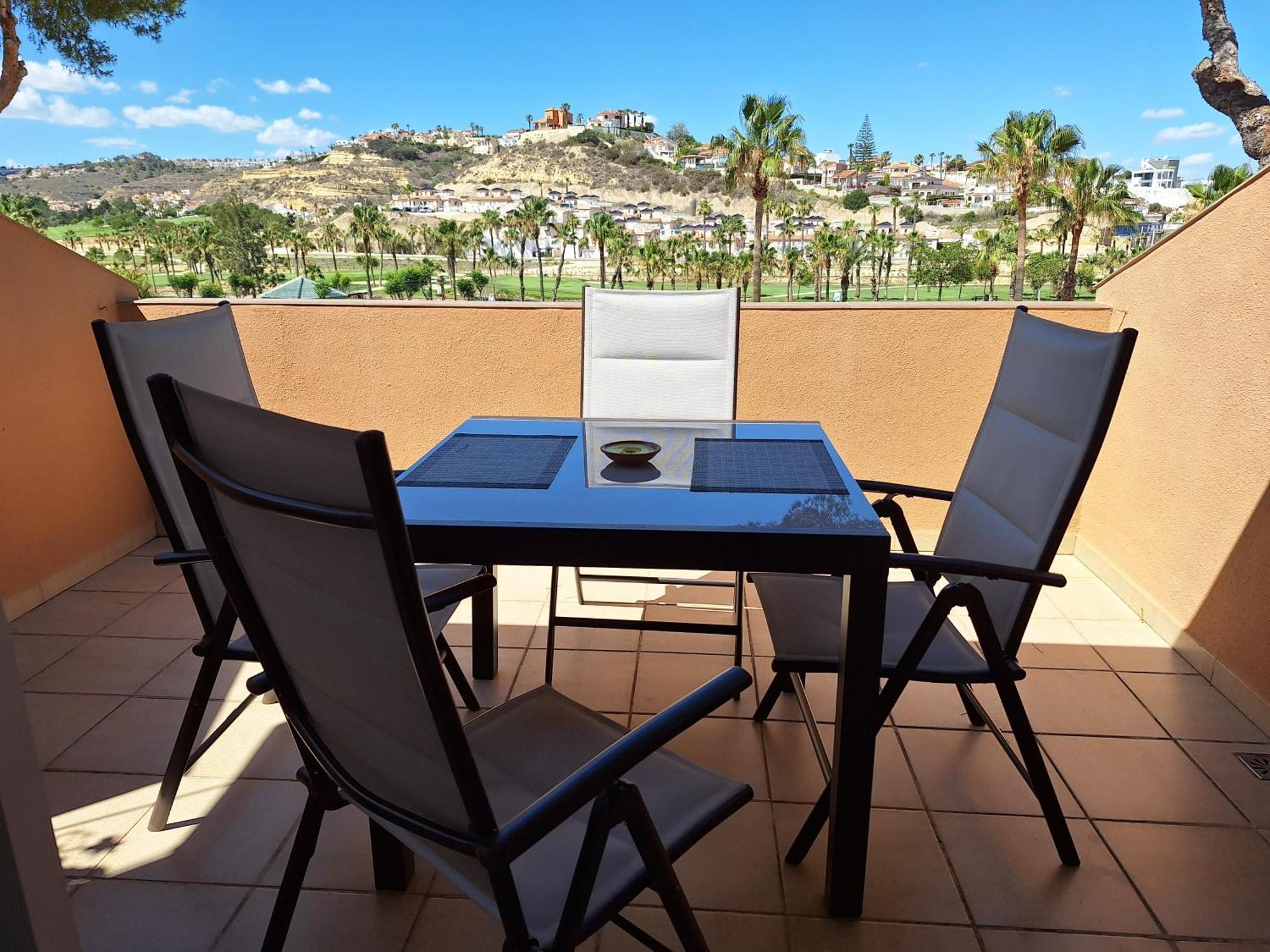 Appartement Pinogrande Rojales Eksteriør bilde