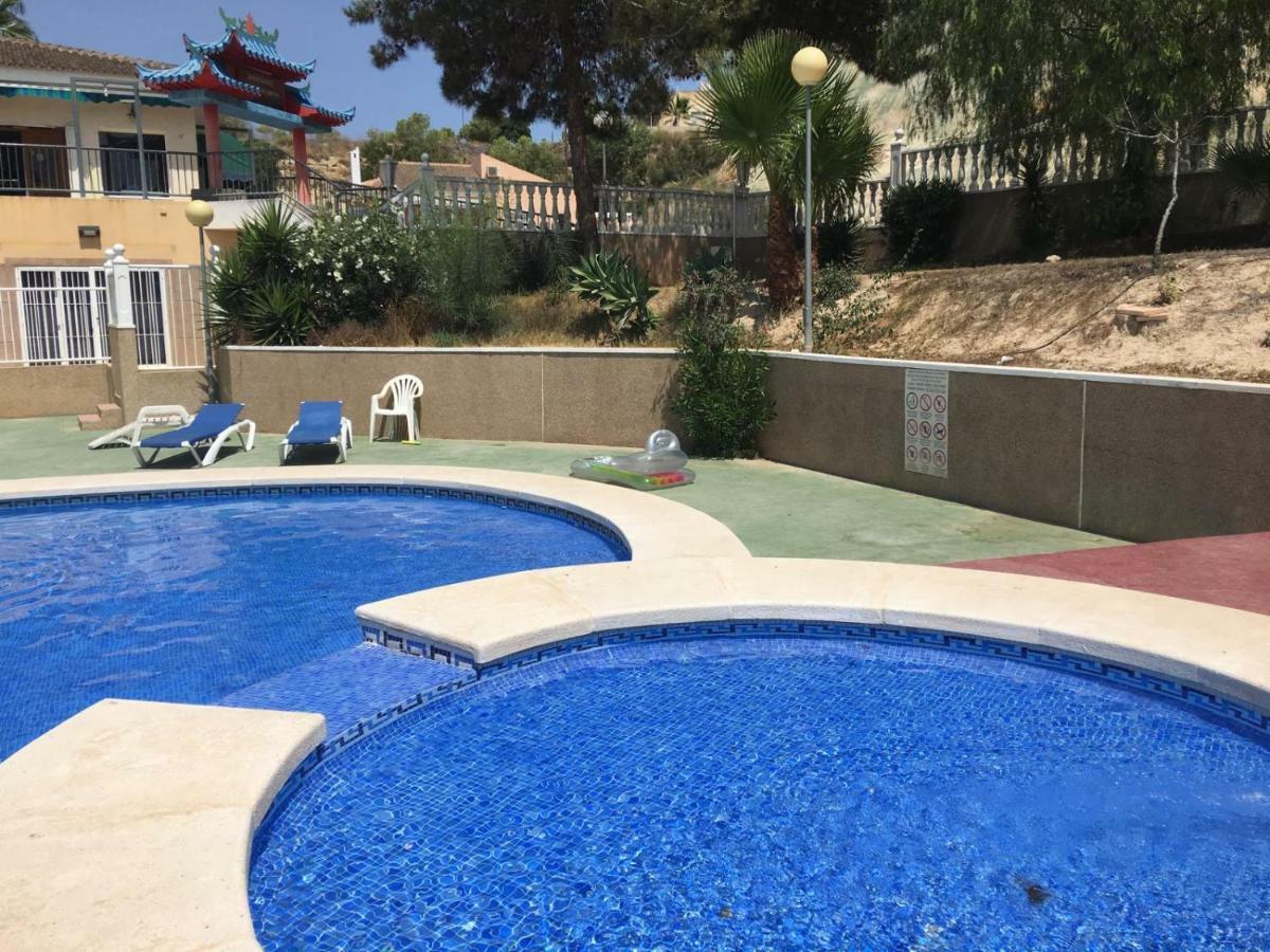 Appartement Pinogrande Rojales Eksteriør bilde