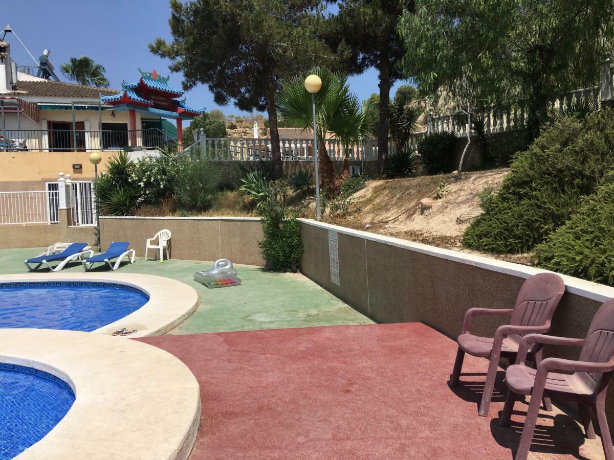 Appartement Pinogrande Rojales Eksteriør bilde